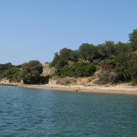 Apartment By The Sea - Donja, Rab - 15983 Supetarska Draga