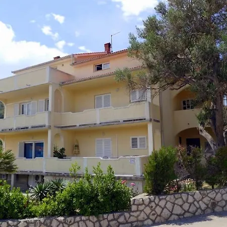 By The Sea - Donja, Rab - 15983 Apartment *