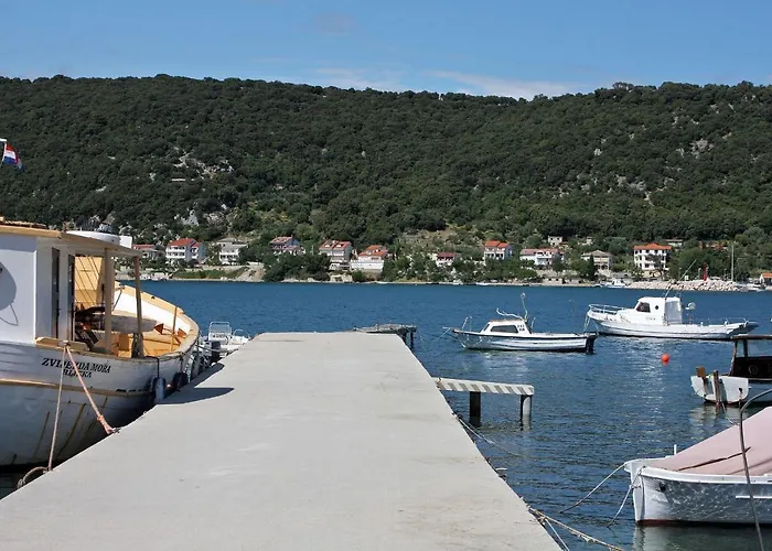 Apartmán By The Sea - Donja, Rab - 15983 Supetarska Draga