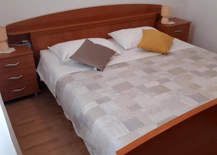 Lägenhet By The Sea - Donja, Rab - 15983 Supetarska Draga