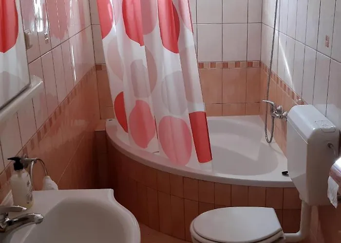 By The Sea - Donja, Rab - 15983 Lägenhet *