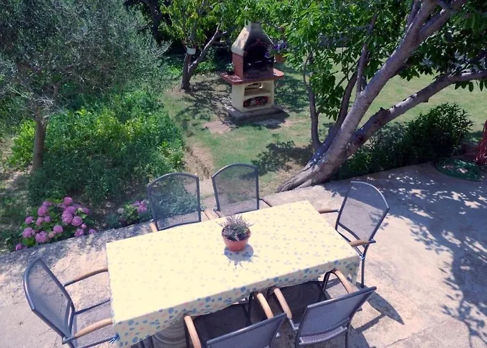 By The Sea - Donja, Rab - 15983 Lägenhet