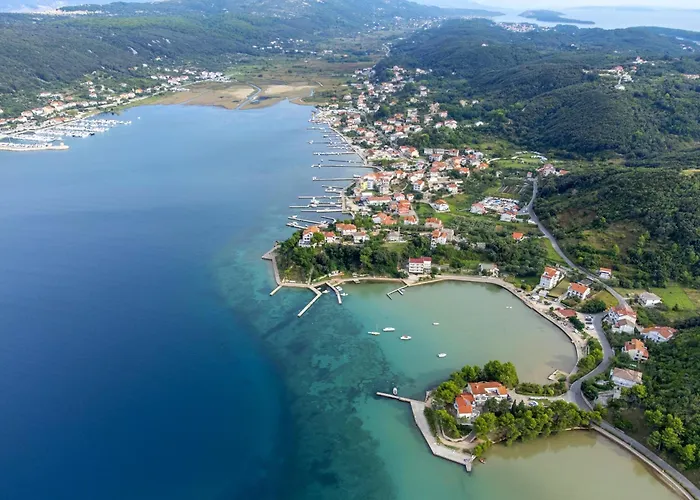 By The Sea - Donja, Rab - 15983 Lägenhet