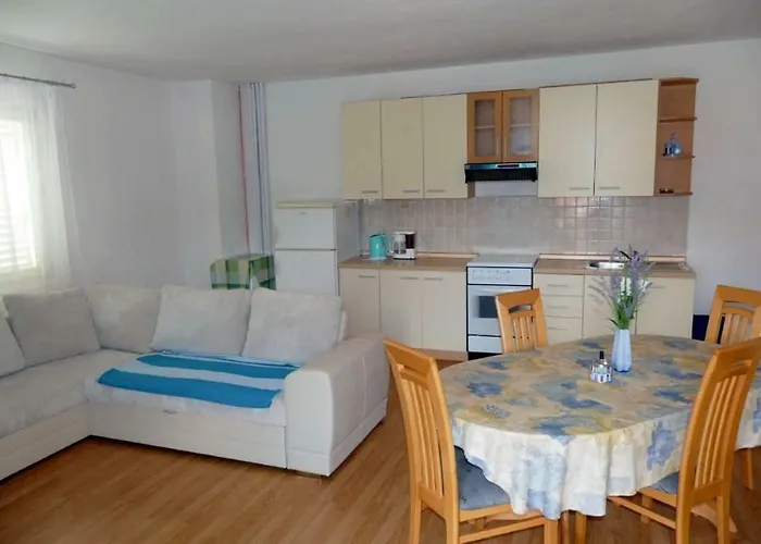 By The Sea - Donja, Rab - 15983 Apartmán Supetarska Draga